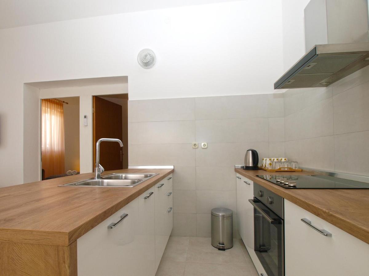 Apartemnts Guido 762 Apartamento Pjescana Uvala Exterior foto