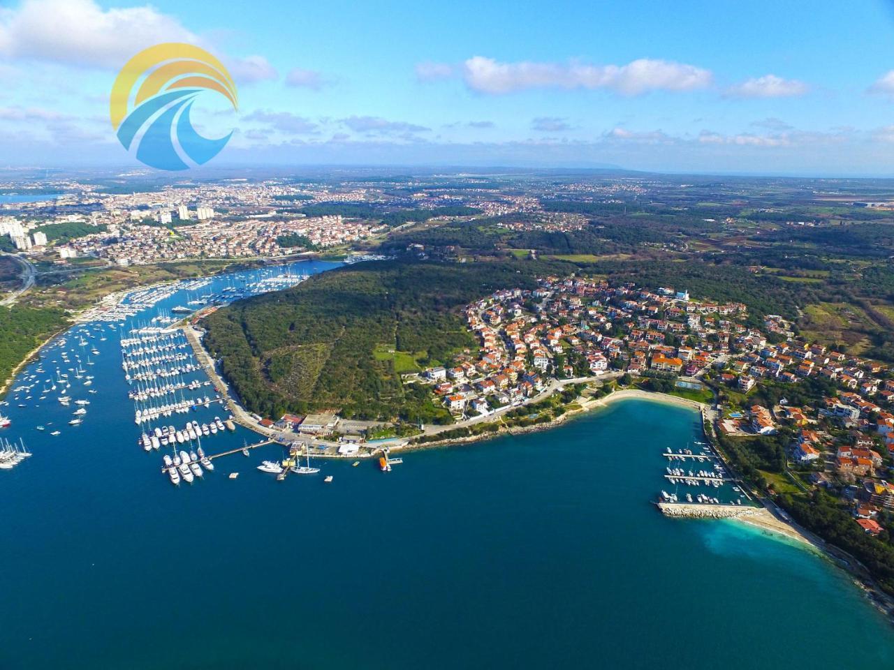 Apartemnts Guido 762 Apartamento Pjescana Uvala Exterior foto