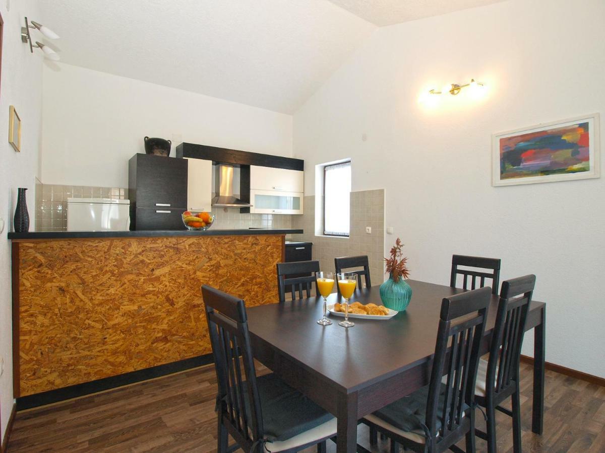 Apartemnts Guido 762 Apartamento Pjescana Uvala Exterior foto